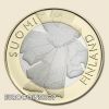 Finnország 5 euro '' Pohjanmaa ( Ostrobothnia ) -régió '' 2011 UNC!